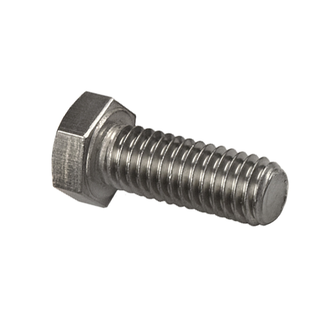 Miroc Hex Head Bolts - 100 Pack from GME Supply