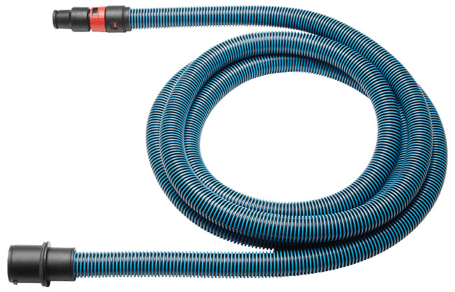 Bosch Anti-Static Dust Extractor Hose - 35 mm Diameter from GME Supply