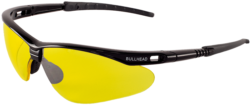 Bullhead Safety Stinger Safety Glasses  from GME Supply