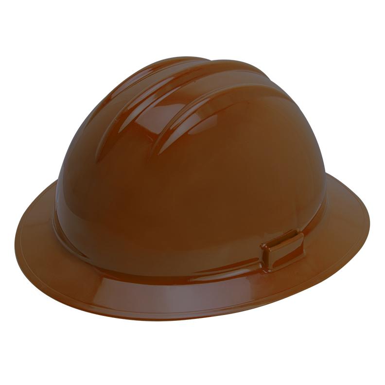 Bullard Classic Full Brim XL Hard Hat with Accessory Slots from GME Supply