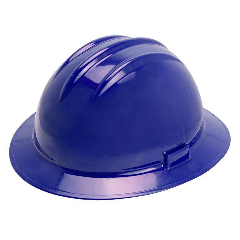 Bullard Classic Full Brim XL Hard Hat with Accessory Slots from GME Supply