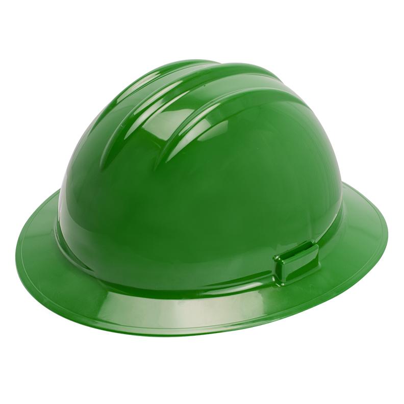 Bullard Classic Full Brim XL Hard Hat with Accessory Slots from GME Supply