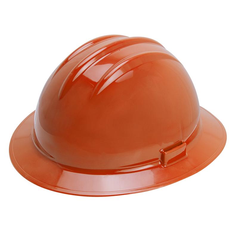 Bullard Classic Full Brim XL Hard Hat with Accessory Slots from GME Supply