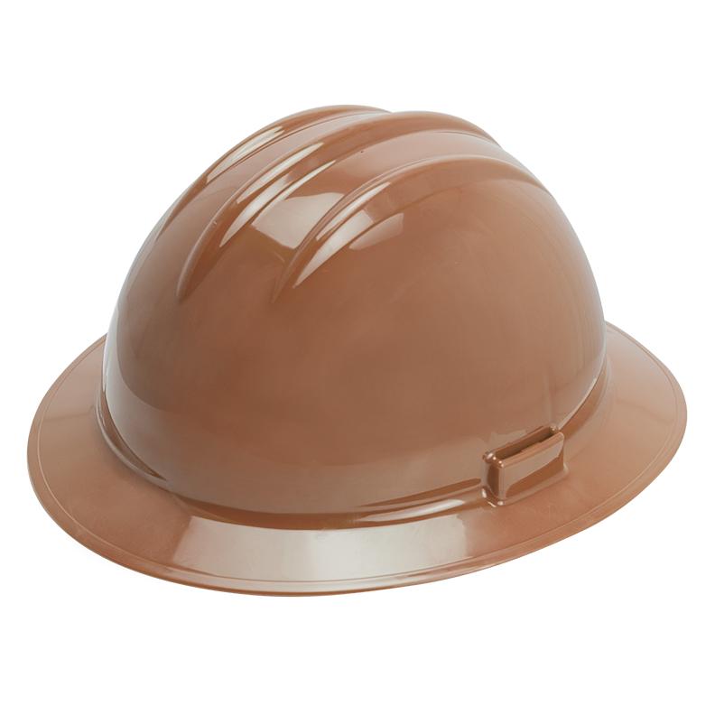 Bullard Classic Full Brim XL Hard Hat with Accessory Slots from GME Supply