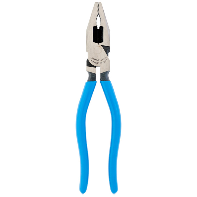 Channellock XLT Combination Lineman's Pliers from GME Supply