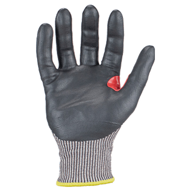 Ironclad Command A6 Cut Level Foam Nitrile Work Gloves from GME Supply