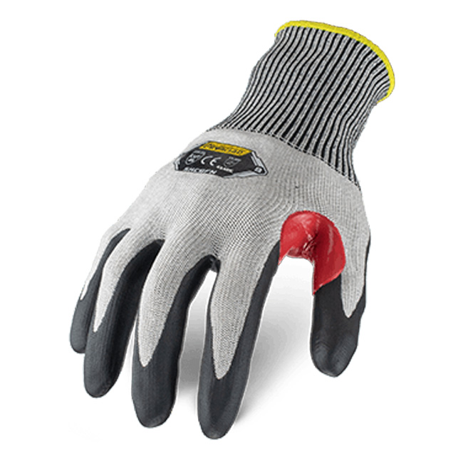 Ironclad Command A6 Cut Level Foam Nitrile Work Gloves from GME Supply