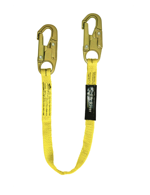 Elk River Centurion Web Lanyard with Steel Snaphooks from GME Supply