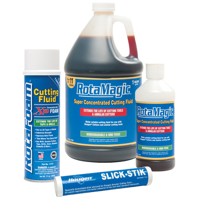 Hougen Lubricant and Cutting Fluid from GME Supply