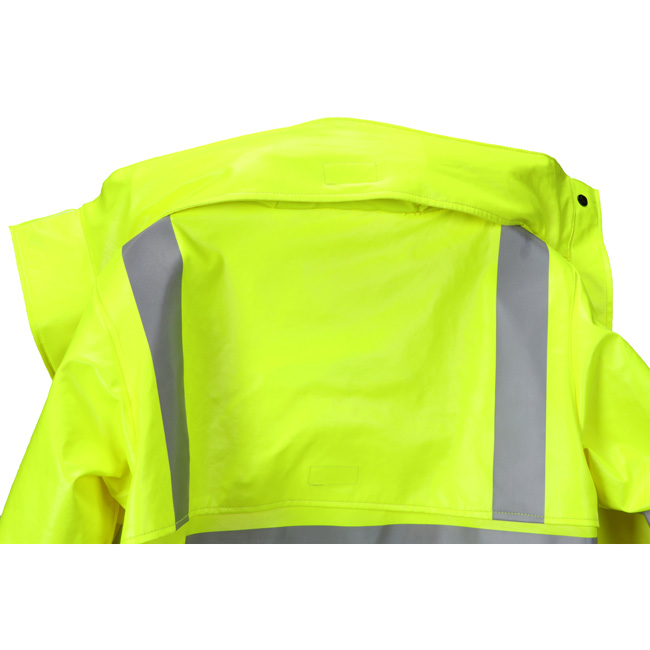 MCR Big Jake 2 Rainwear FR Arc Rated Class 3 Rain Jacket from GME Supply