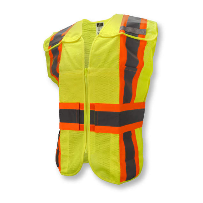 Radians SV24-2 Type R Class 2 Breakaway Expandable Two Tone Vest from GME Supply