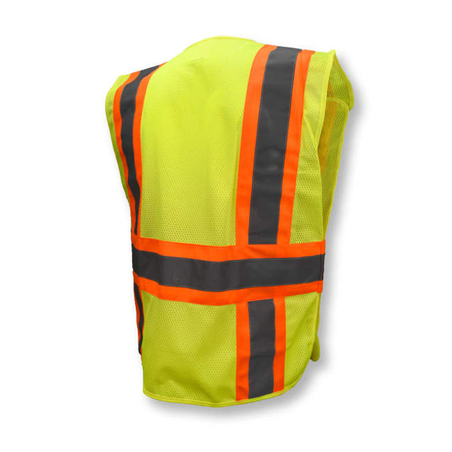 Radians SV24-2 Type R Class 2 Breakaway Expandable Two Tone Vest from GME Supply