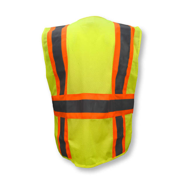 Radians SV24-2 Type R Class 2 Breakaway Expandable Two Tone Vest from GME Supply