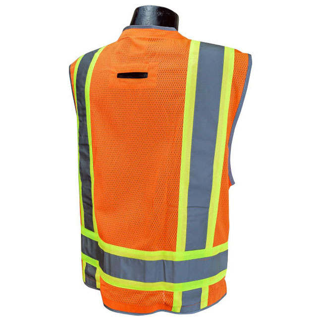 Radians SV6H Type R Class 2 Heavy Duty Two Tone Surveyor Vest from GME Supply