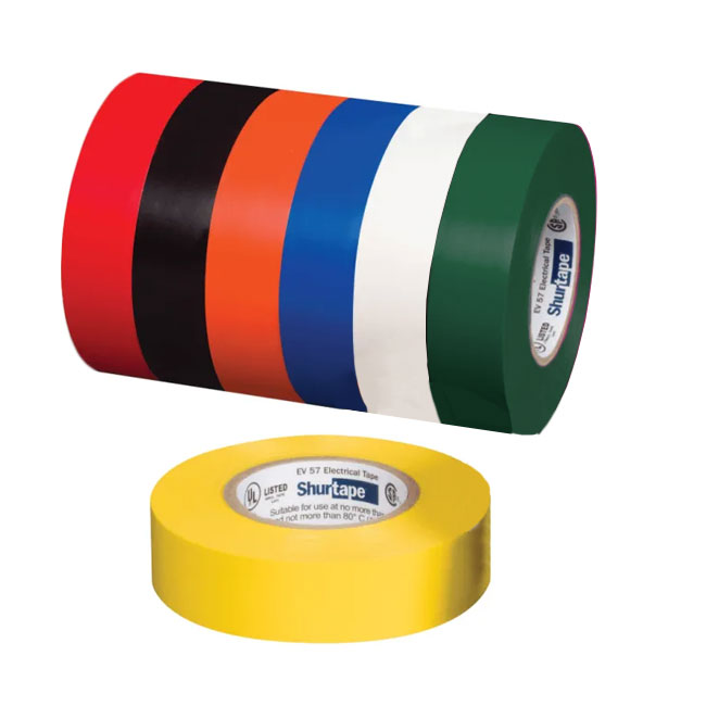 Shurtape EV 57 Electrical Tape from GME Supply