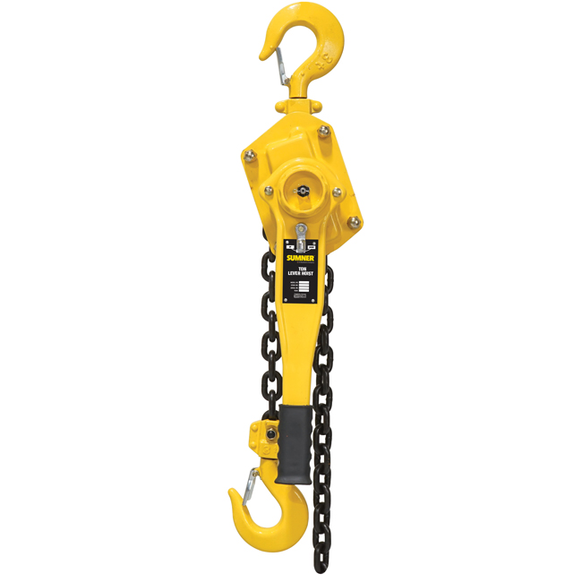 Sumner Lever Hoist from GME Supply