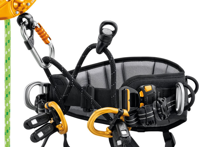 Petzl SEQUOIA Harness  from GME Supply