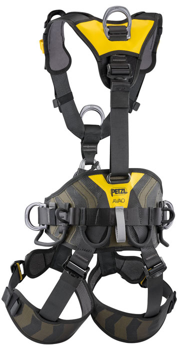 Petzl AVAO BOD Fast U Harness from GME Supply