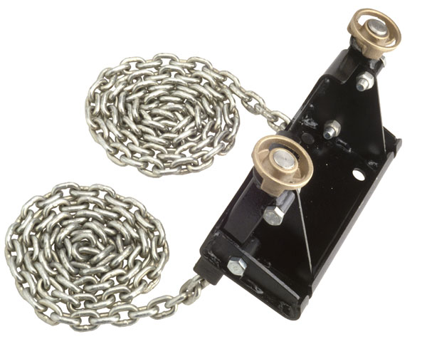 AB Chance Capstan F.A.E. 1000 lb Chain Mount Bracket from GME Supply