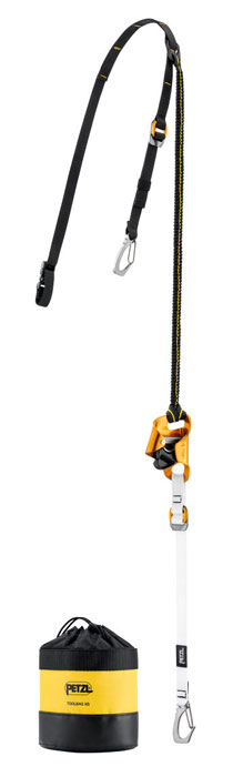 Petzl KNEE ASCENT from GME Supply