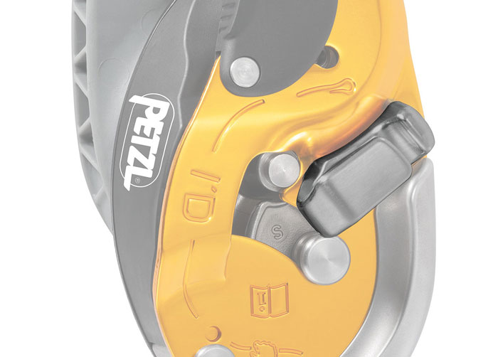 Petzl Auxiliary Brake for I'D Series from GME Supply