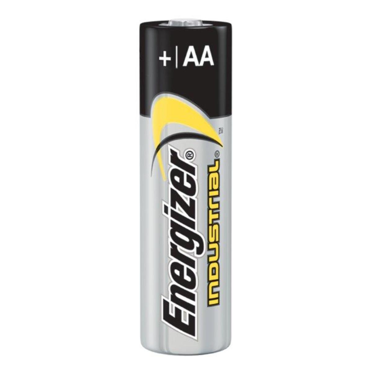 Energizer 1.5 Volt AAA Industrial Alkaline Batteries from GME Supply