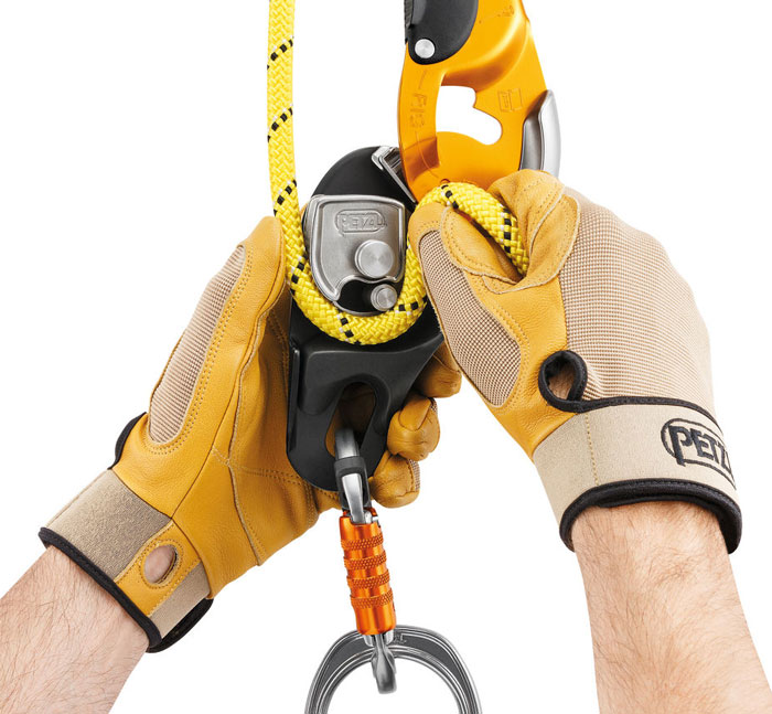 Petzl RIG Self-Braking Descender from GME Supply