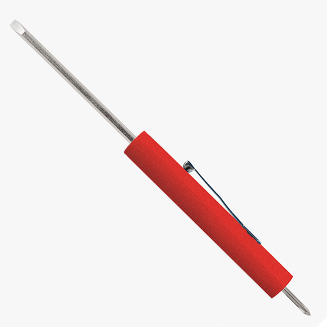 CTS Alexander Pocket Screwdriver with Phillips and Flat Head from GME Supply