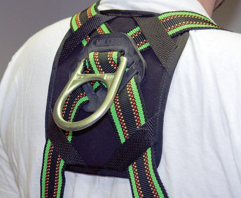 Miller E650QC DuraFlex Ultra Harness from GME Supply