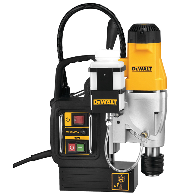 DeWALT 2 Inch 2-Speed Magnetic Drill Press from GME Supply