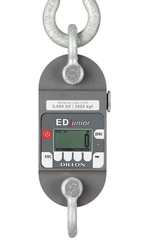 Dillon EDjunior Dynamometer from GME Supply