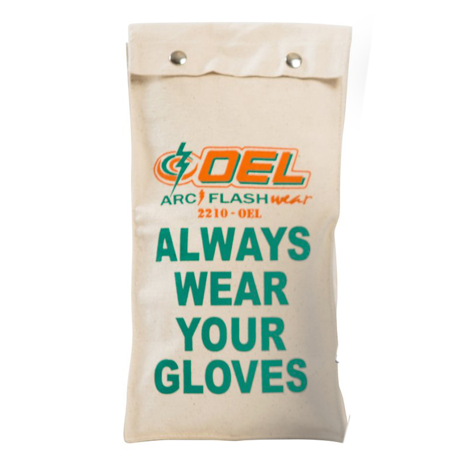 OEL Glove Bag for 11 Inch Gloves from GME Supply