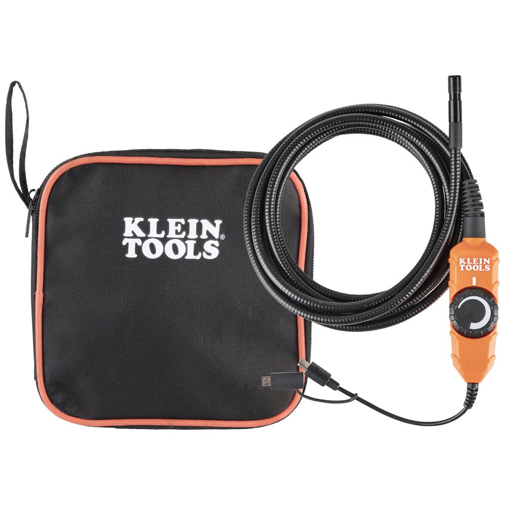 Klein Tools Borescope for Android Devices from GME Supply