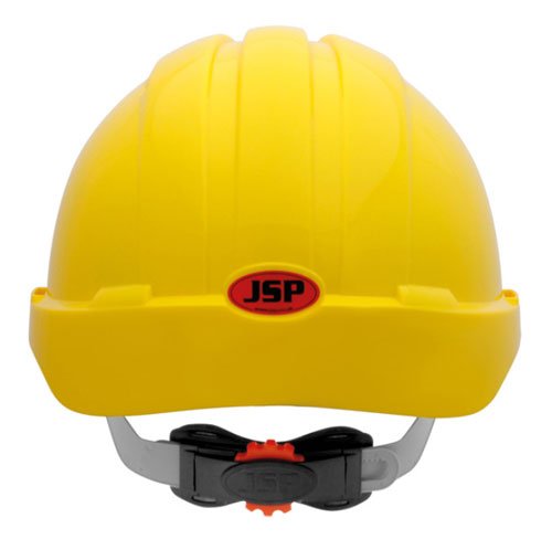 JSP 6151 Evolution Deluxe Short Brim Safety Helmet  from GME Supply