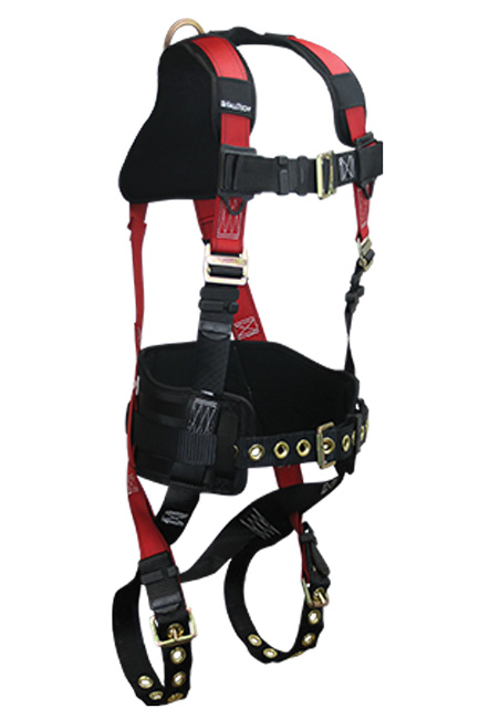 FallTech 1 D-Ring Tradesman Harness from GME Supply