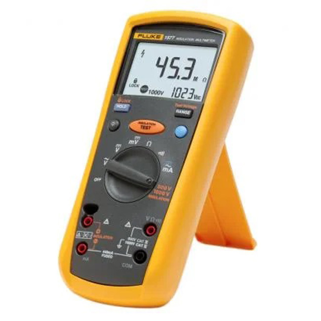 Fluke 1577 Insulation Multimeter from GME Supply