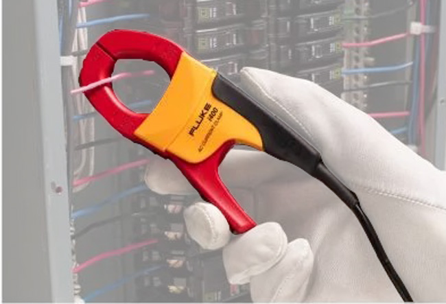 FLUKE i400 Clamp-On AC Current Probe from GME Supply