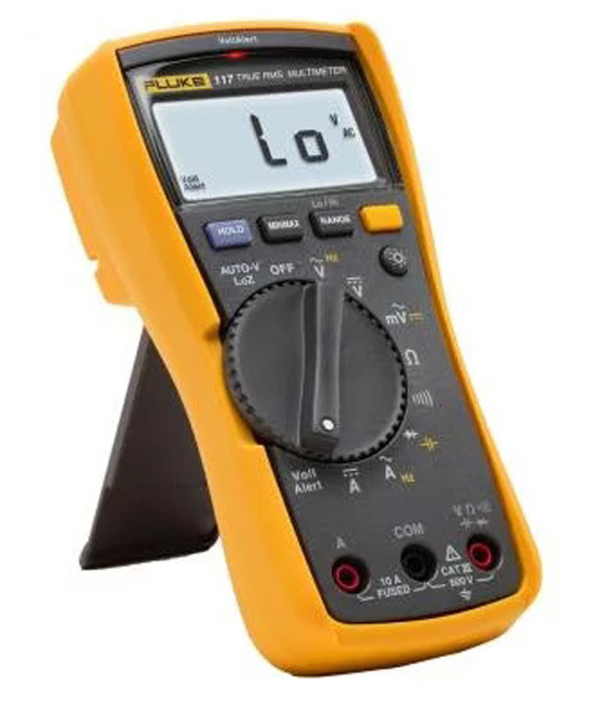 Fluke 117 Digital Multimeter from GME Supply