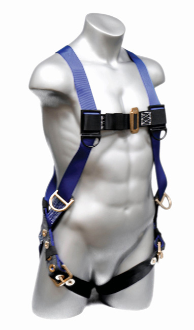 Elk River ConstructionPlus 3 D-Ring Harness from GME Supply