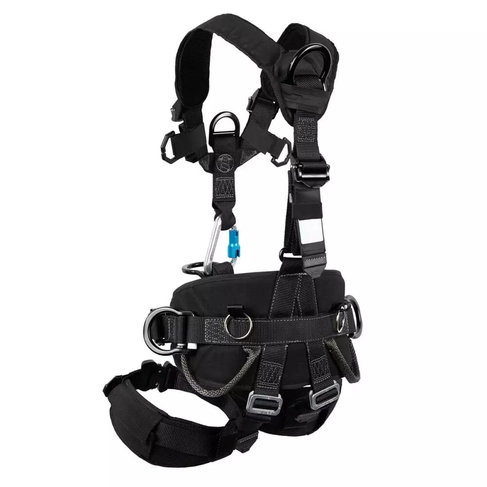 Safewaze PRO+ Premium Wind/Rope Access/Rescue Harness from GME Supply