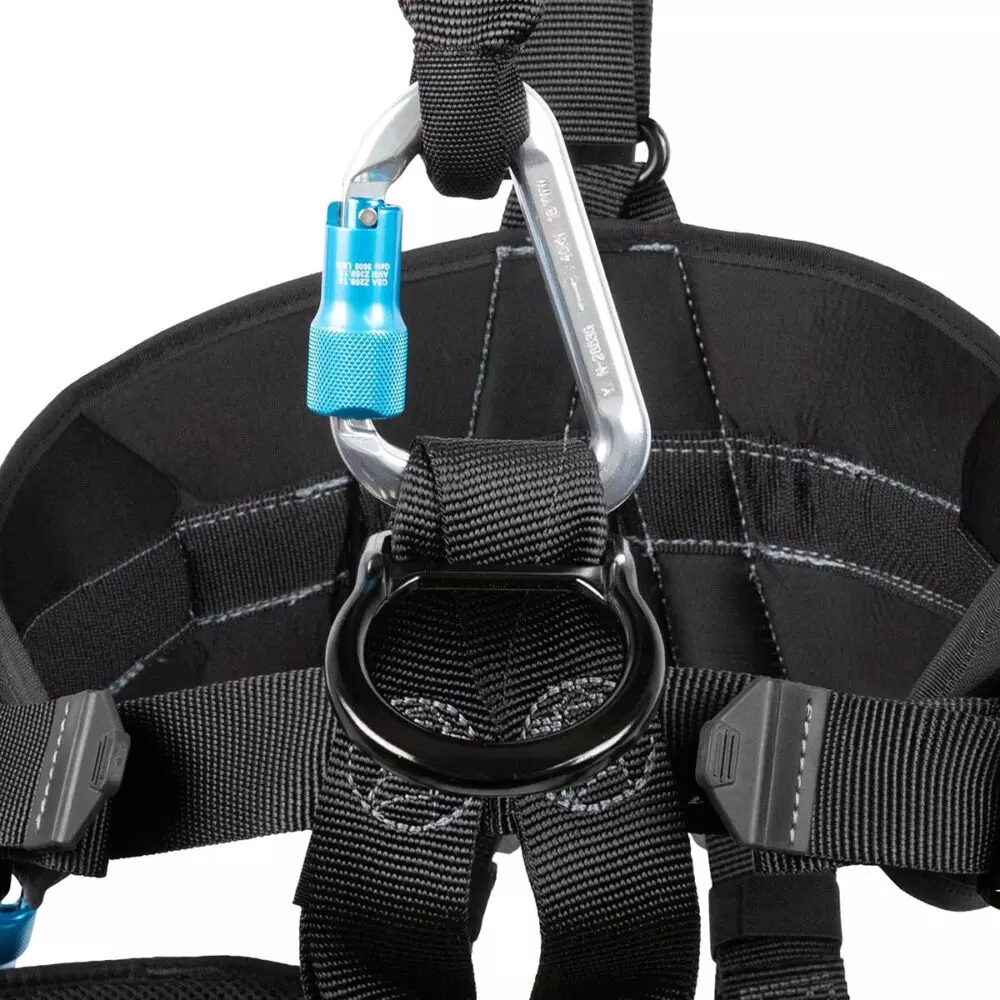 Safewaze PRO+ Premium Wind/Rope Access/Rescue Harness from GME Supply