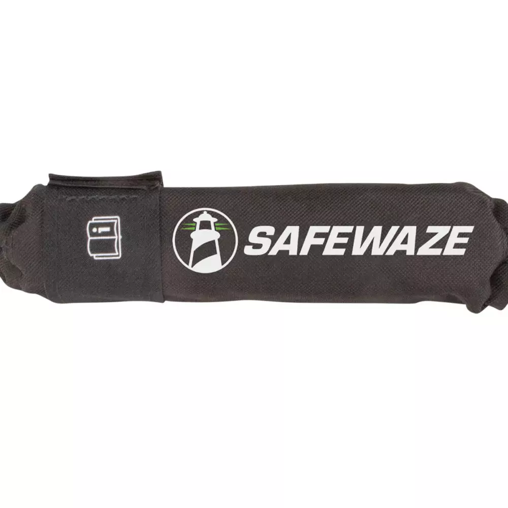 Safewaze Snaphook End and D-Ring with Shock Pack  from GME Supply