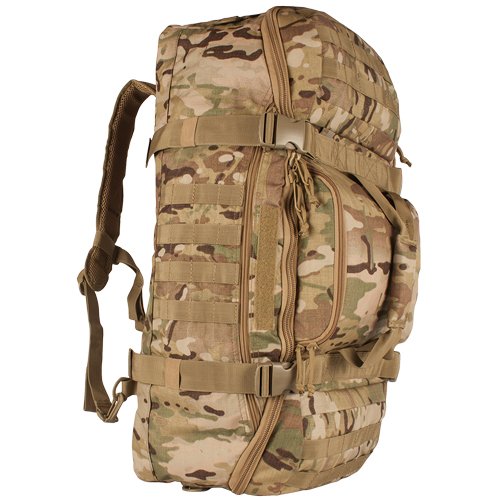 Fox Outdoor 3-in-1 Recon Gear Bag from GME Supply