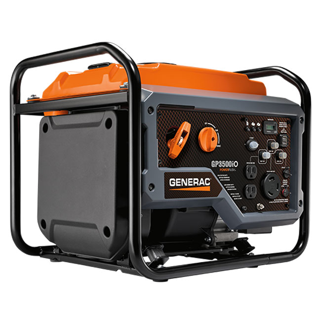 Generac GP Series 3500IO Portable Generator from GME Supply