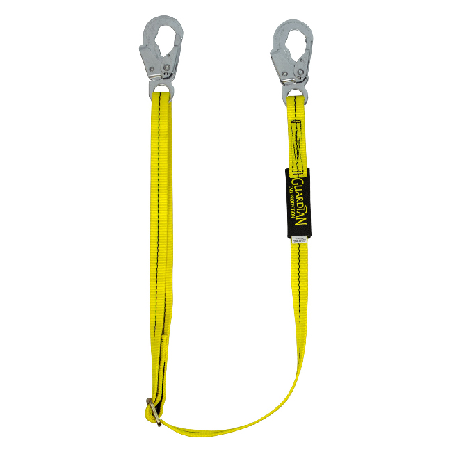 Guardian 4 - 6 Foot Adjustable Lanyard from GME Supply