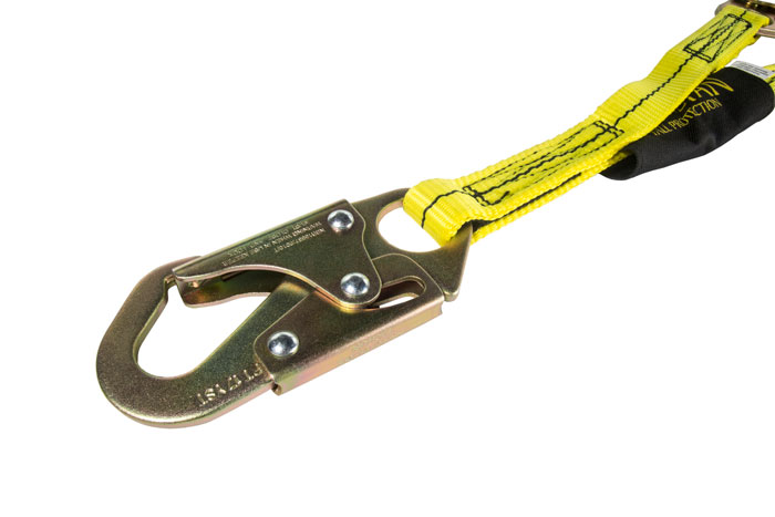 Guardian Fall Protection Rebar Positioning Device Web 22 Inch Non-Swivel Steel Snap Hooks from GME Supply