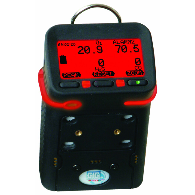 GfG Instrumentation G450 4 Gas Multi-Gas Detector from GME Supply