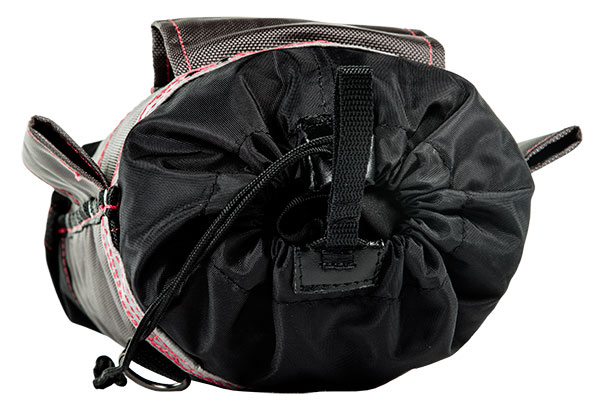 GME Supply Heavy Duty Top-Closing Nylon Bolt Bag with Connection Points from GME Supply