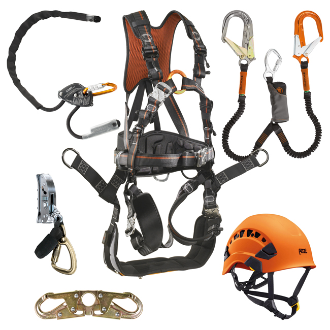 GME Supply 90011 Skylotec Tower Pro Tower Climbing Kit - Bundled Product from GME Supply