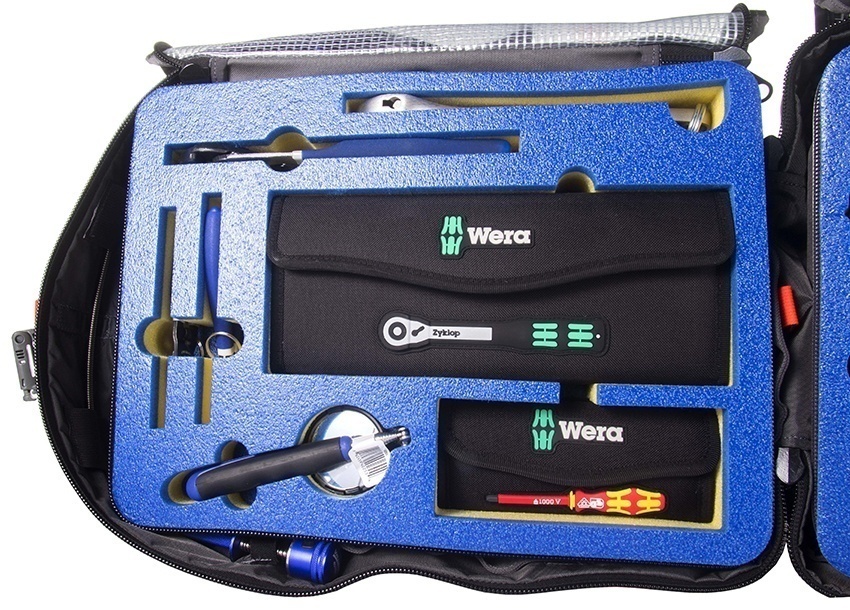 GME Supply Wind Technician Tool Kit from GME Supply